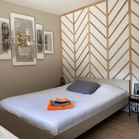 Chambre Privee 14M - Wifi - Appart' 120M Woippy Dış mekan fotoğraf