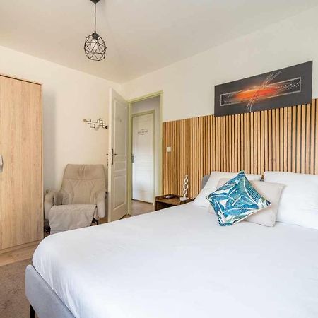 Chambre Privee 14M - Wifi - Appart' 120M Woippy Dış mekan fotoğraf