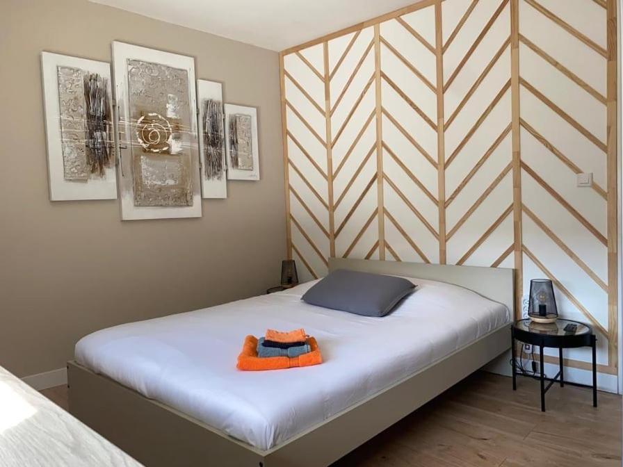 Chambre Privee 14M - Wifi - Appart' 120M Woippy Dış mekan fotoğraf