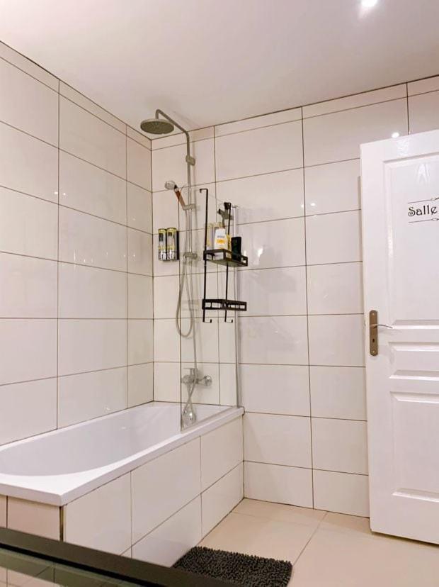 Chambre Privee 14M - Wifi - Appart' 120M Woippy Dış mekan fotoğraf