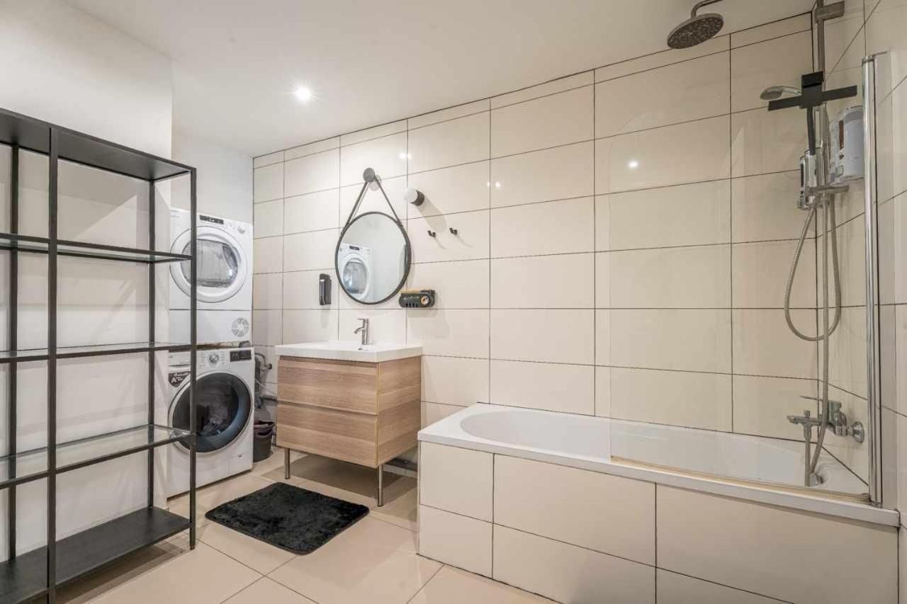 Chambre Privee 14M - Wifi - Appart' 120M Woippy Dış mekan fotoğraf